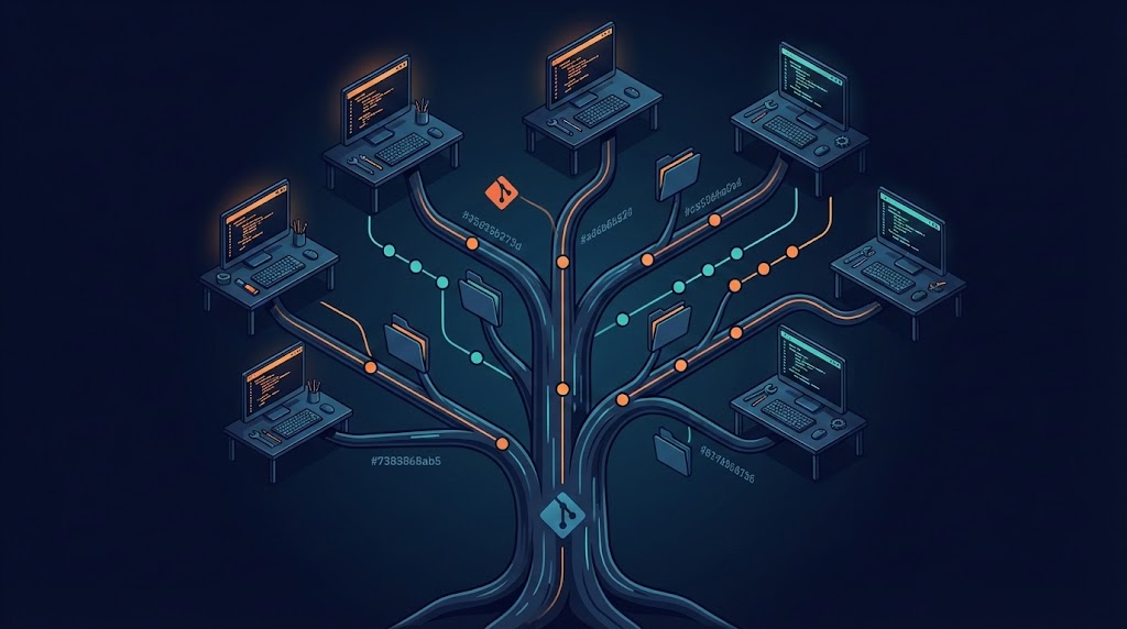 Git Worktrees: A Practical Guide with Lazygit and Yazi