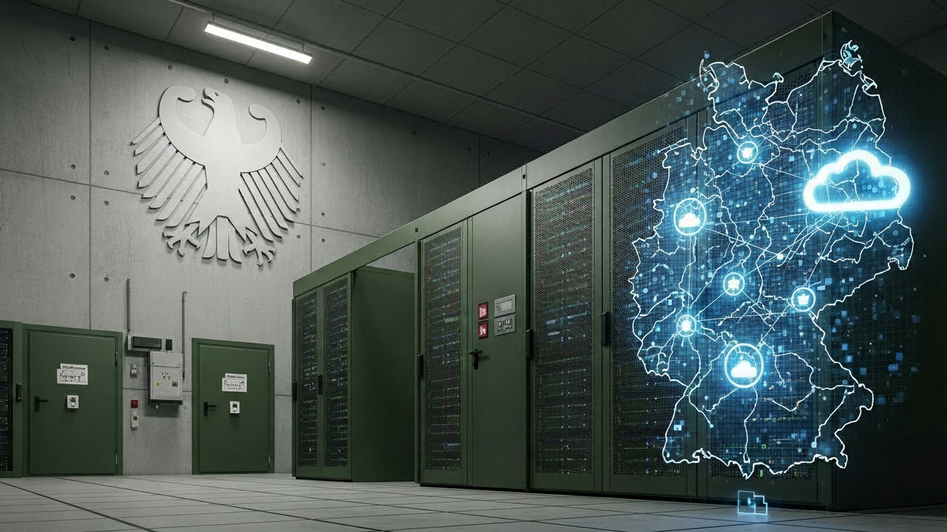 Cloud-Native Platform Services for Bundeswehr Private Cloud