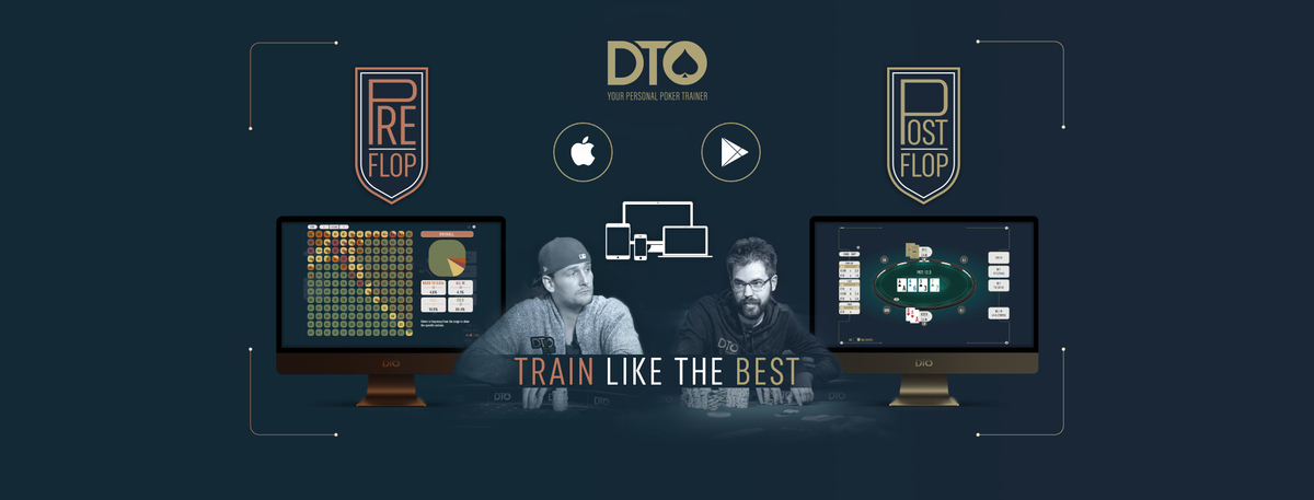 DTO Poker – GTO-Trainingsplattform