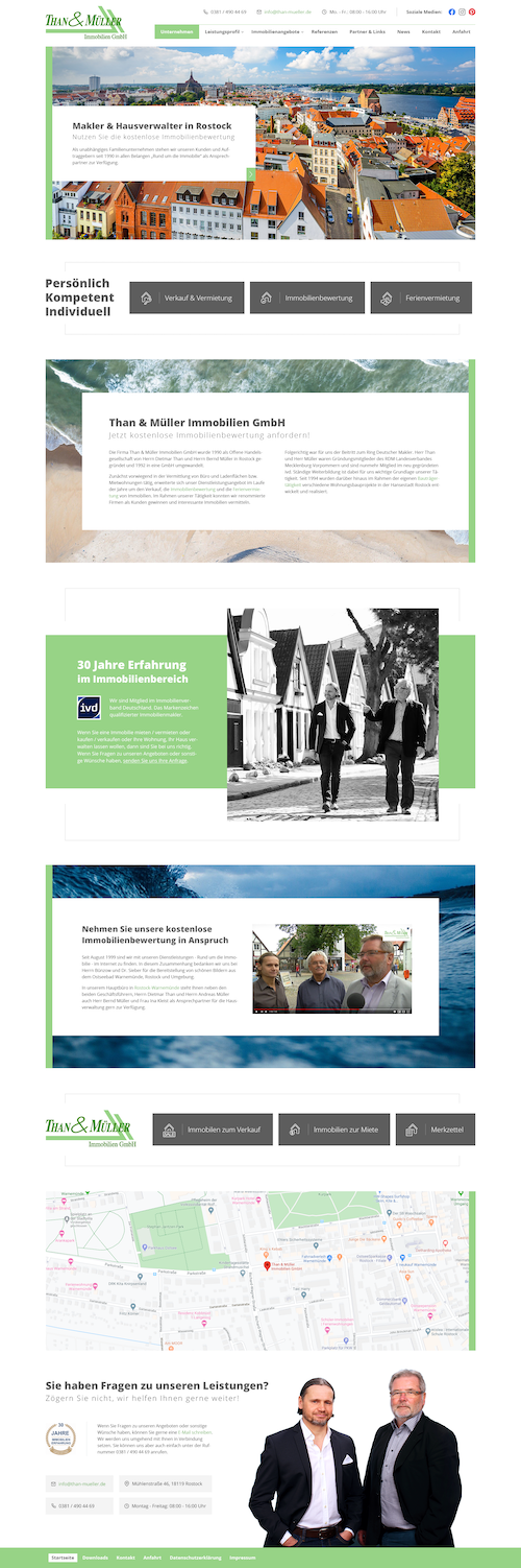 Website Development for SME Clients - Image 1