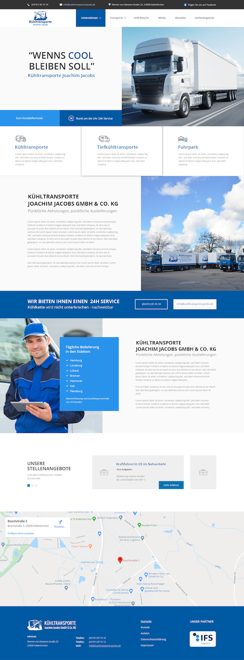 Website Development for SME Clients - Image 2
