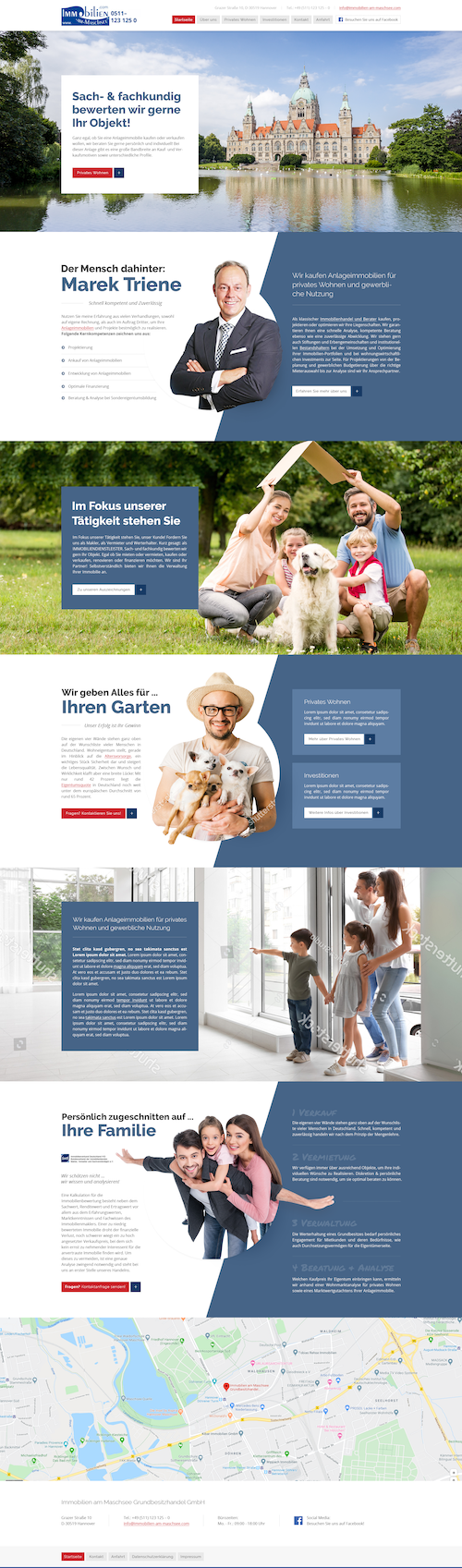 Website Development for SME Clients - Image 3