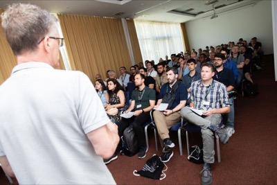 FPGA Conference Europe – Registration & Booking System - Image 2