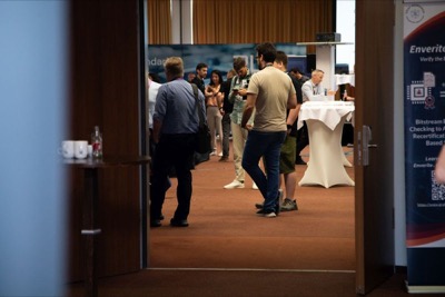 FPGA Conference Europe – Registration & Booking System - Image 3