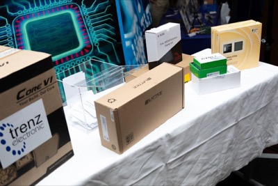 FPGA Conference Europe – Registration & Booking System - Image 4