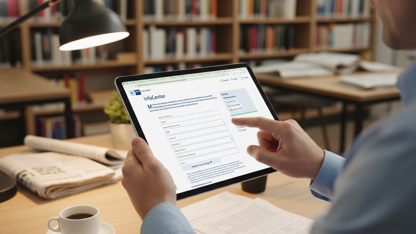 IHK Newsletter Consent – Topic Subscriptions