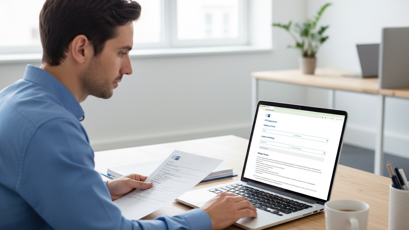 IHK Zeugnis-Check – Certificate Verification System