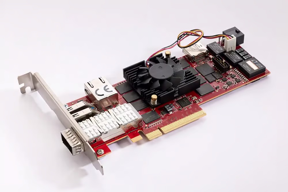 Software PGC-1000 Grabber Card