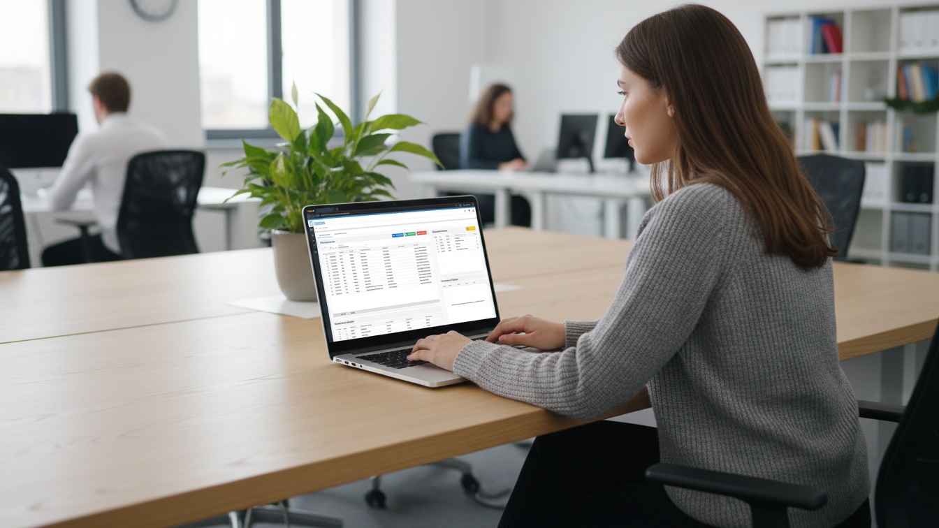 Promonco - Online Project Management Software