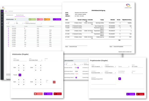 Promonco - Online Project Management Software - Image 3