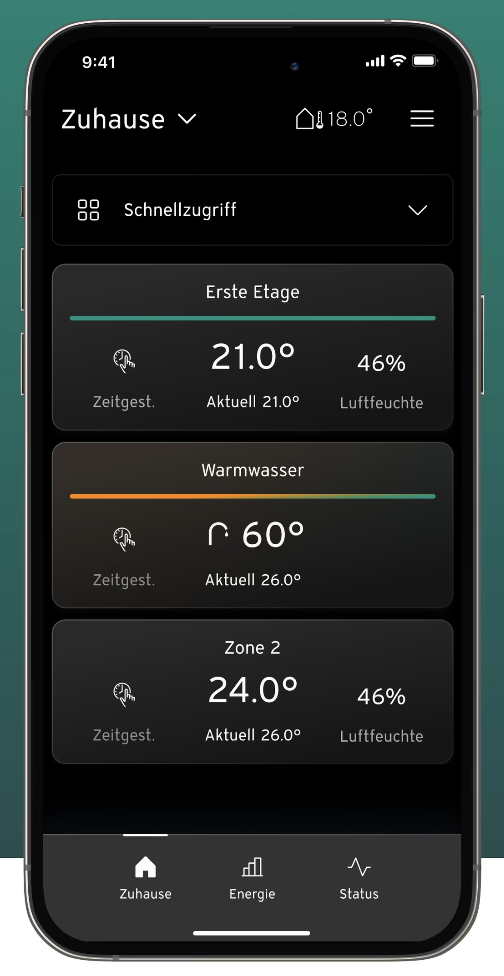Vaillant – Skalierbare IoT-Backend-Plattform für intelligente Heizsysteme - Image 1