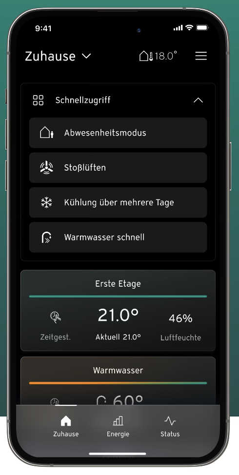 Vaillant – Skalierbare IoT-Backend-Plattform für intelligente Heizsysteme - Image 2